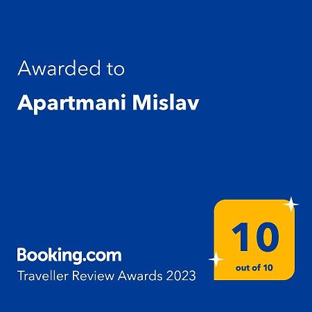 סלאטינה Apartmani Mislav מראה חיצוני תמונה